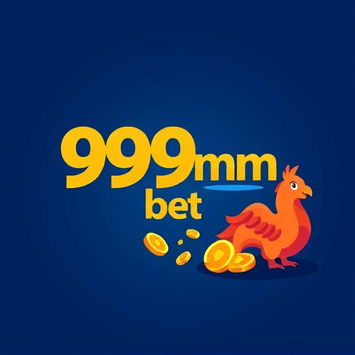 999mm Bet logo